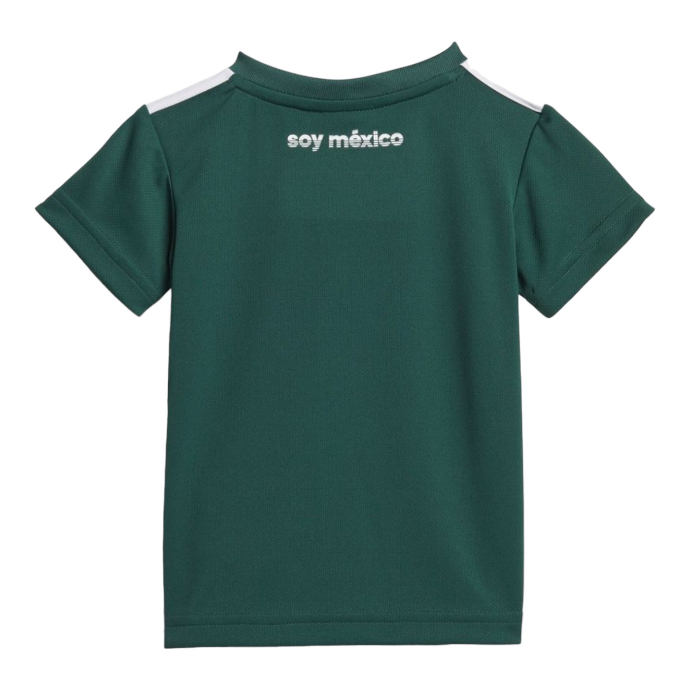 Foto 5 | Conjunto Adidas Modelo Fmf H Verde para Niños