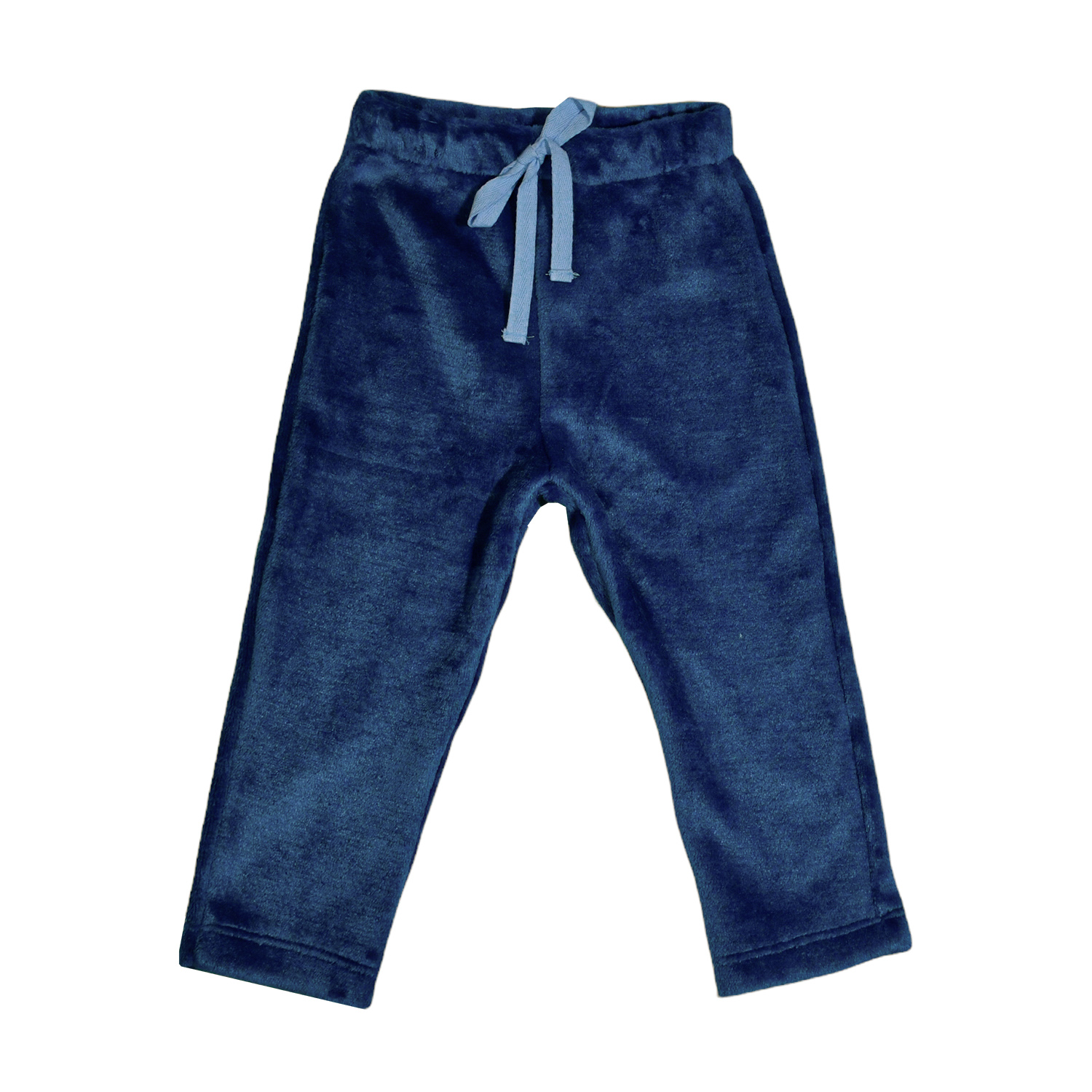 Foto 4 pulgar | Conjunto De Pants Y Sudadera Pingüino Azul Para Bebé