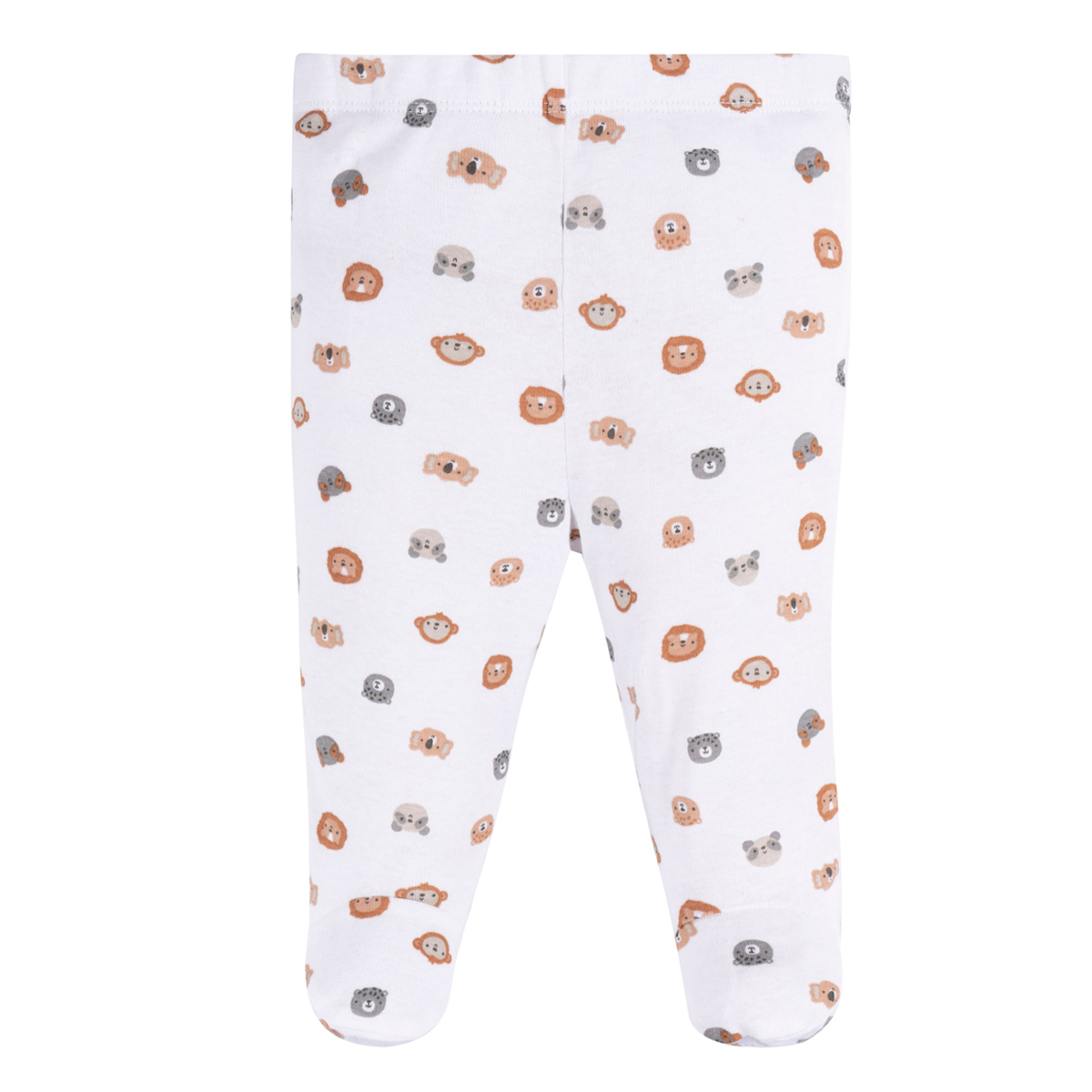 Foto 5 pulgar | Conjunto Gerber Essentials Bebé Blanco 3 Piezas Algodón Bebe