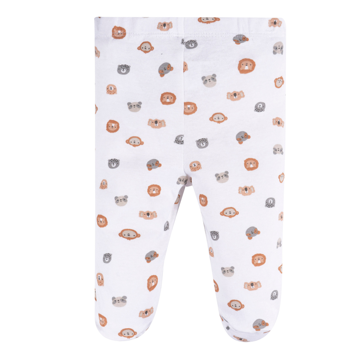 Foto 5 | Conjunto Gerber Essentials Bebé Blanco 3 Piezas Algodón Bebe