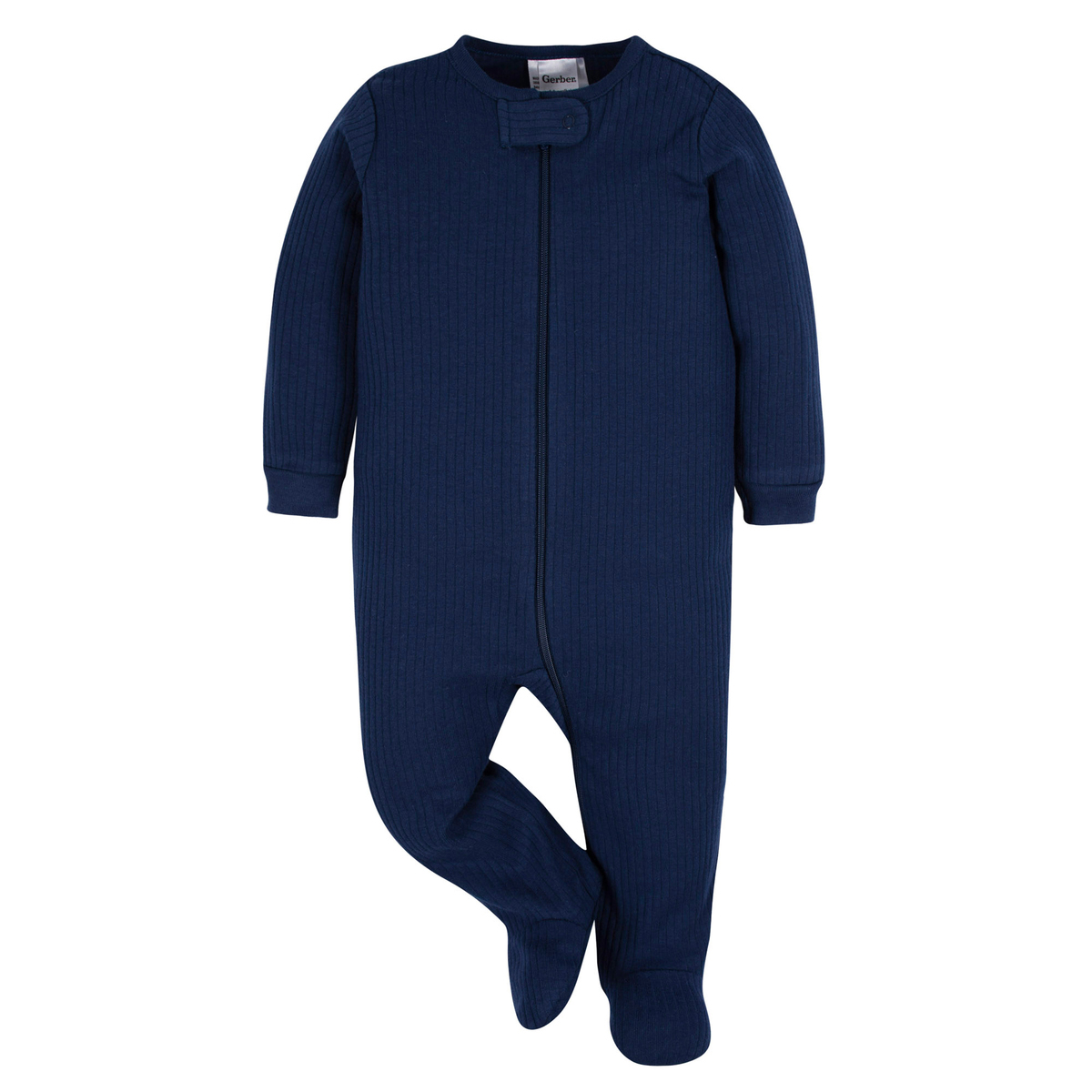 Foto 5 pulgar | Conjunto Bebé Gerber Ropa Dormir Algodón Body Oeko Tex