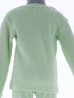 Foto 5 | Conjunto Para Niño Chicos Olé 3237 Verde Cómodo 2 Piezas