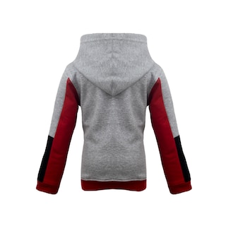 Foto 2 | Sudadera Nasa color Gris para Bebé Niño