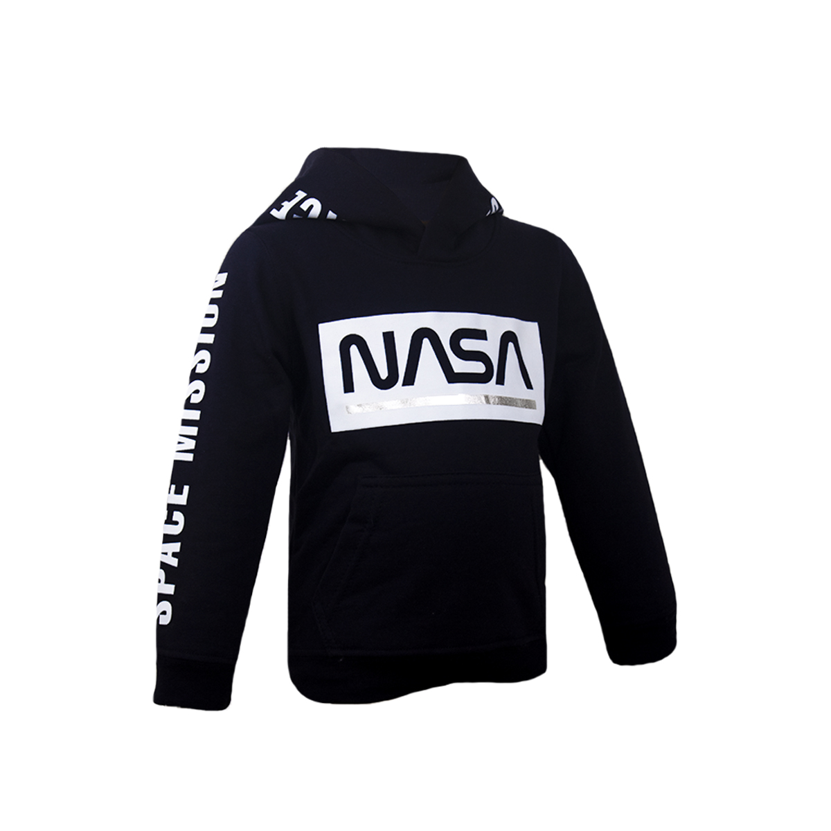 Foto 3 | Sudadera Nasa color Azul para Bebé Niño