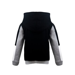 Foto 2 | Sudadera Nasa color Negro para Bebé Niño