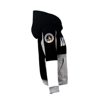 Foto 4 | Sudadera Nasa color Negro para Bebé Niño