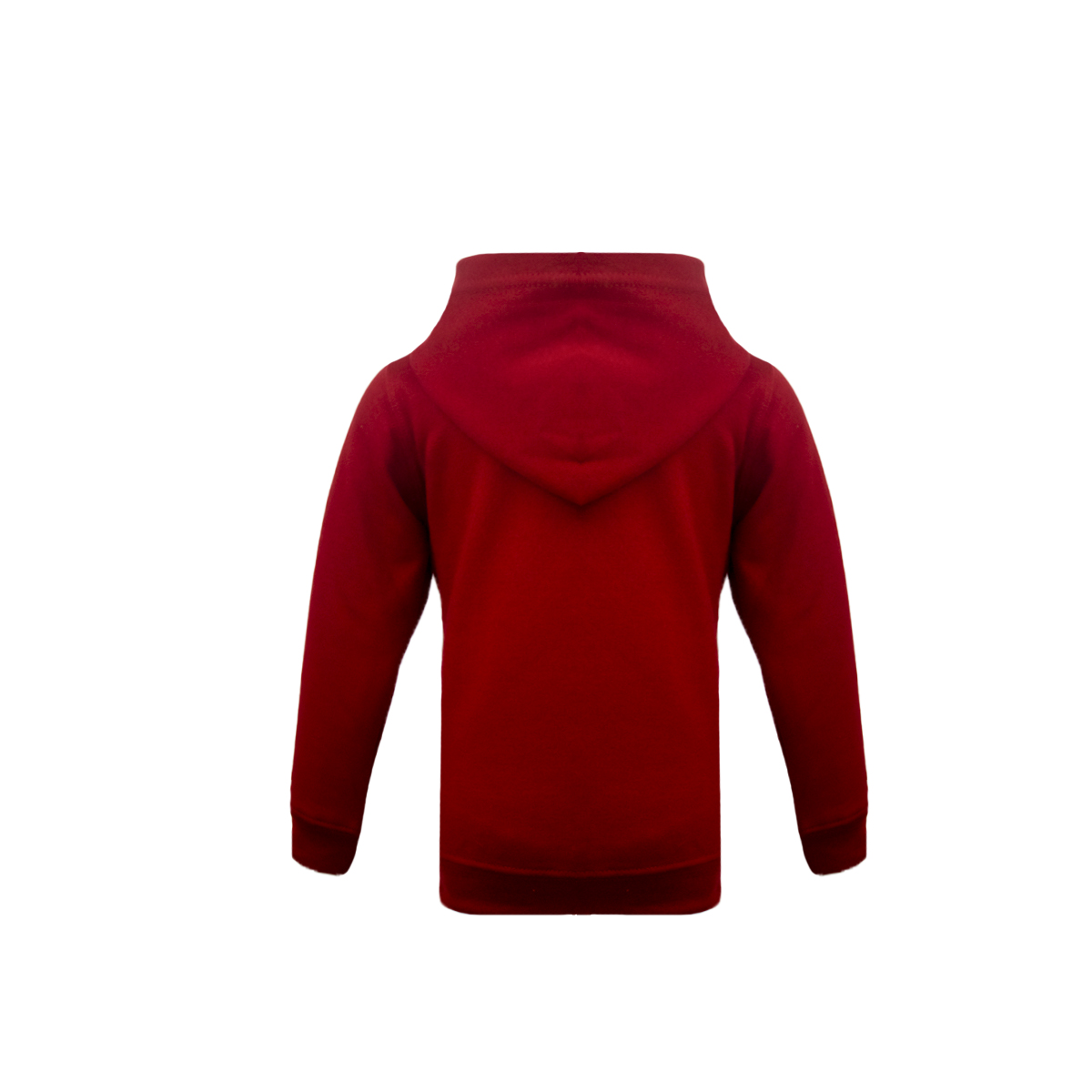 Foto 3 pulgar | Sudadera Nasa color Rojo para Niño