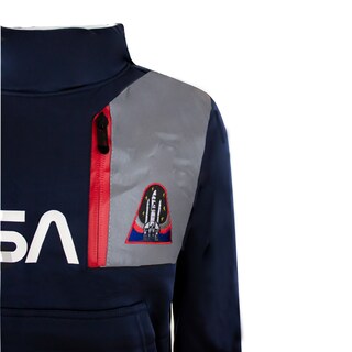 Foto 2 | Sudadera Nasa color Azul para Bebé