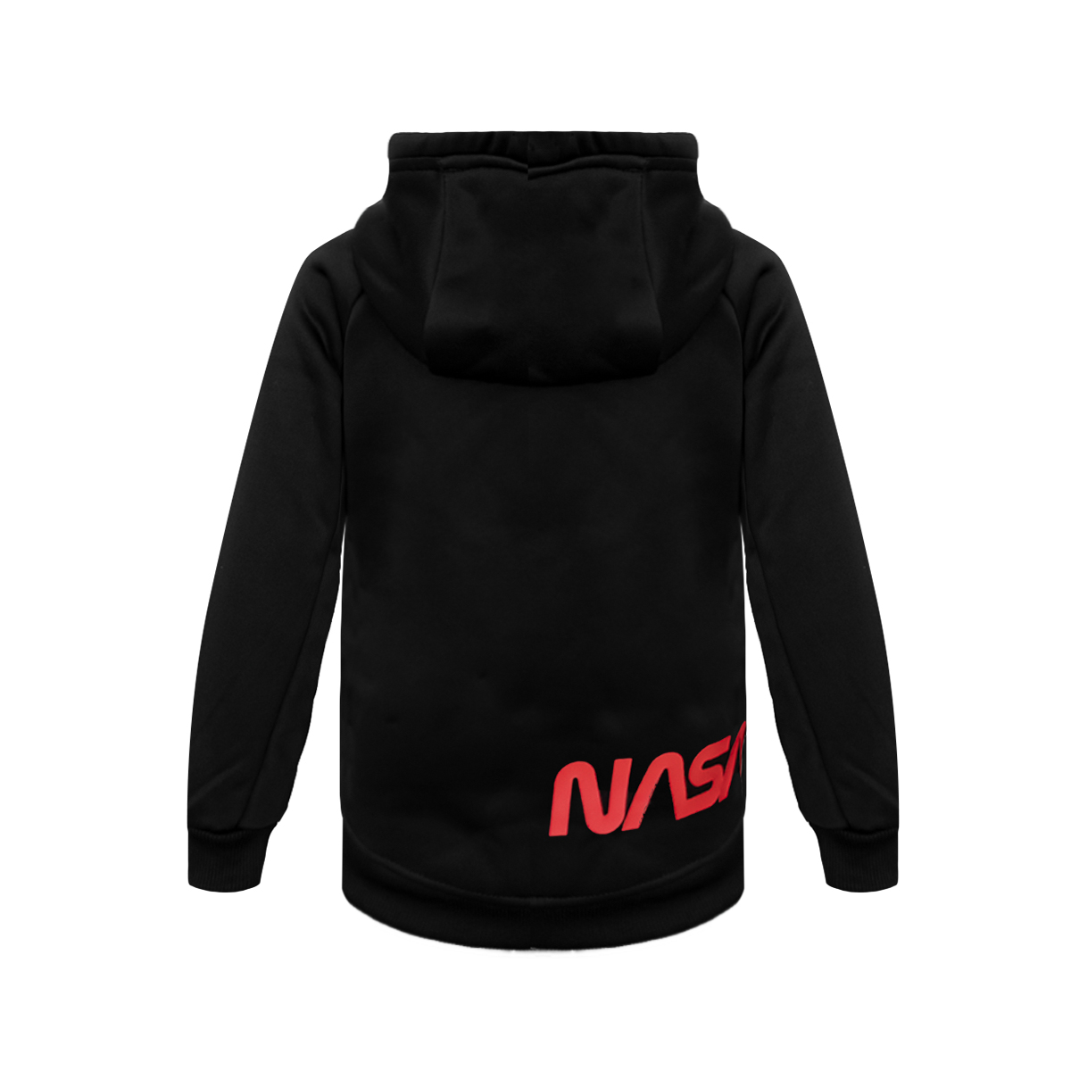 Foto 5 pulgar | Sudadera Nasa color Negro para Bebé Niño