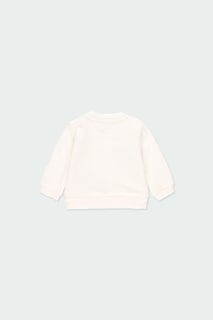 Foto 4 | Sudadera Felpa Bebe Boboli
