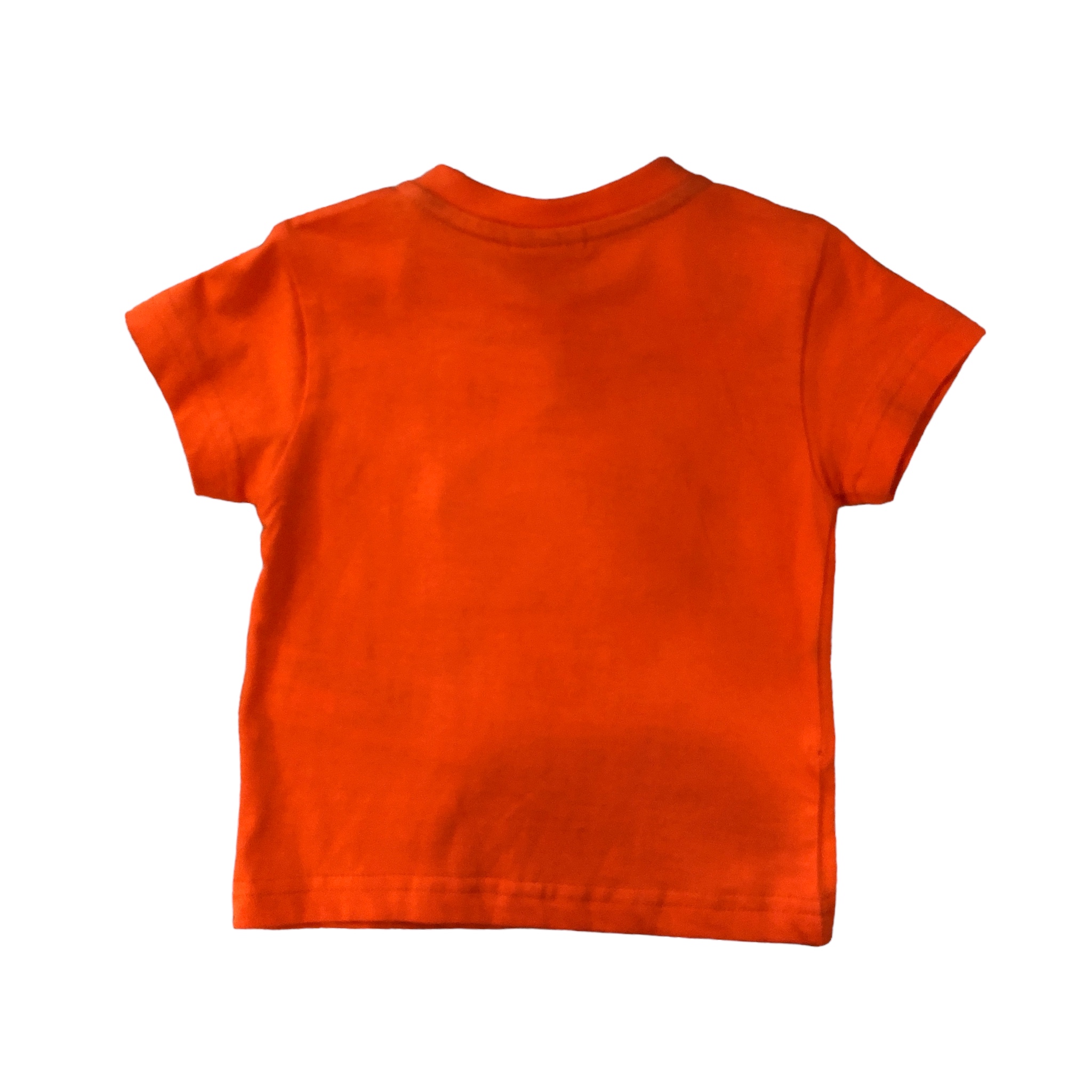 Foto 6 pulgar | Playera Estampado Kids Losan color Anaranjado para Bebé Niño