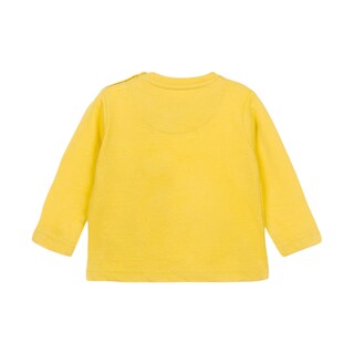 Foto 3 | Playera con Dinosaurio Losan 027-1015AL color Amarillo para Bebé