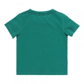 Foto 3 | Playera Verde Para Bebe Y Niño Jungle Explorer Boboli