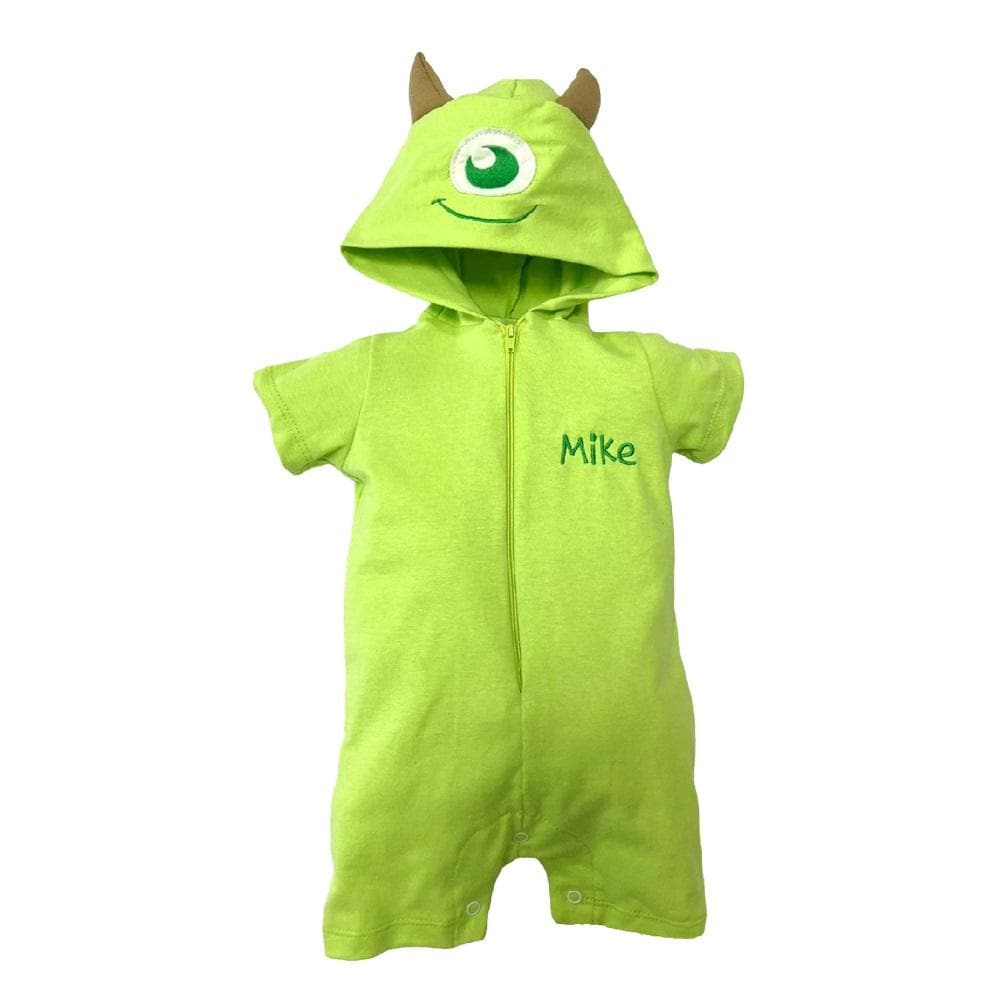 Pañalero Disney 3803-18 Verde Mike Wazowski $448