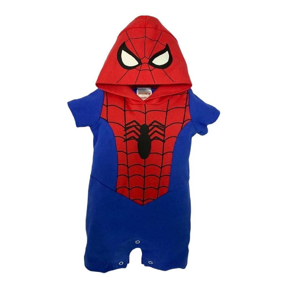 Foto 2 pulgar | Kit 2 Pañaleros Marvel Spiderman y Capitan America
