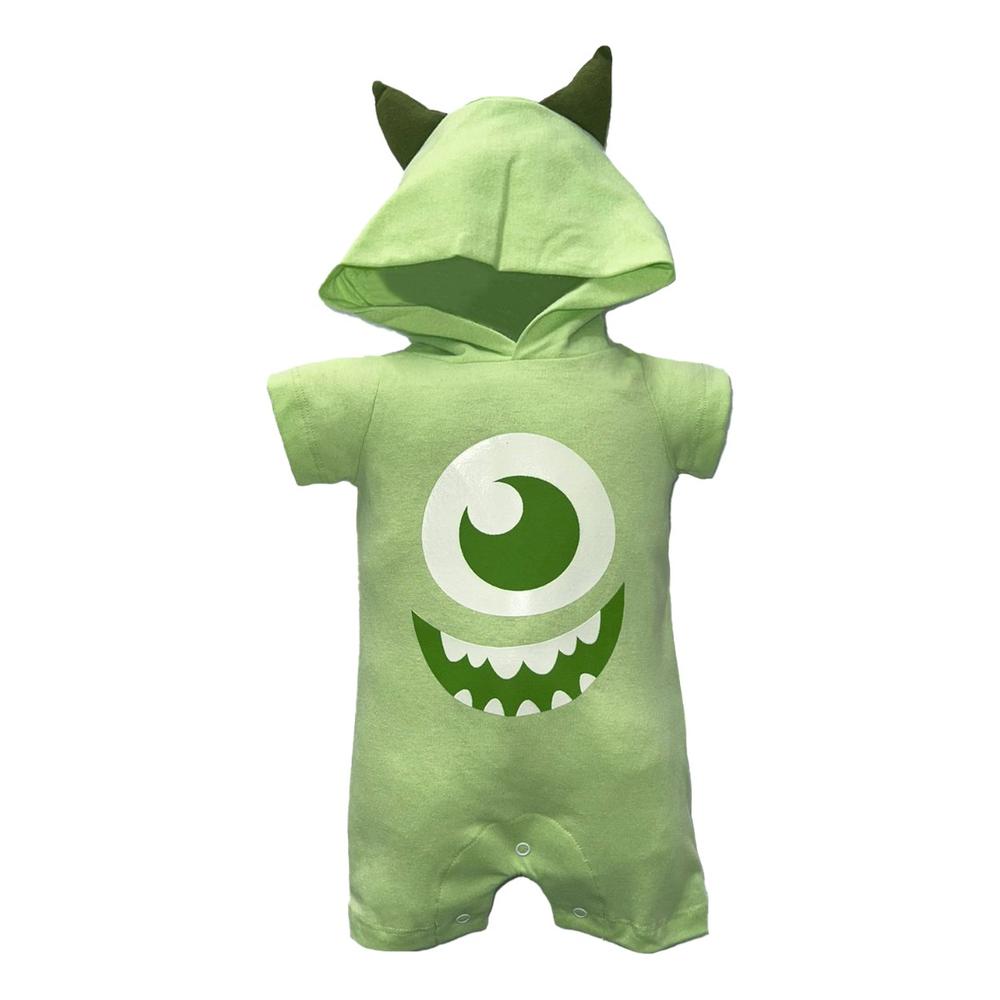 Pañalero Disney Monsters Inc MP3802-18 Verde