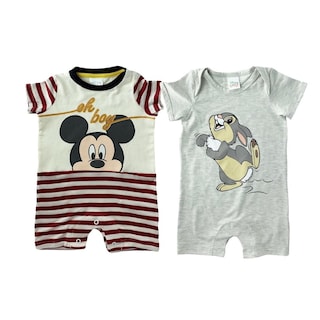 Foto 1 | Pañaleros para Bebé Disney 2 Piezas
