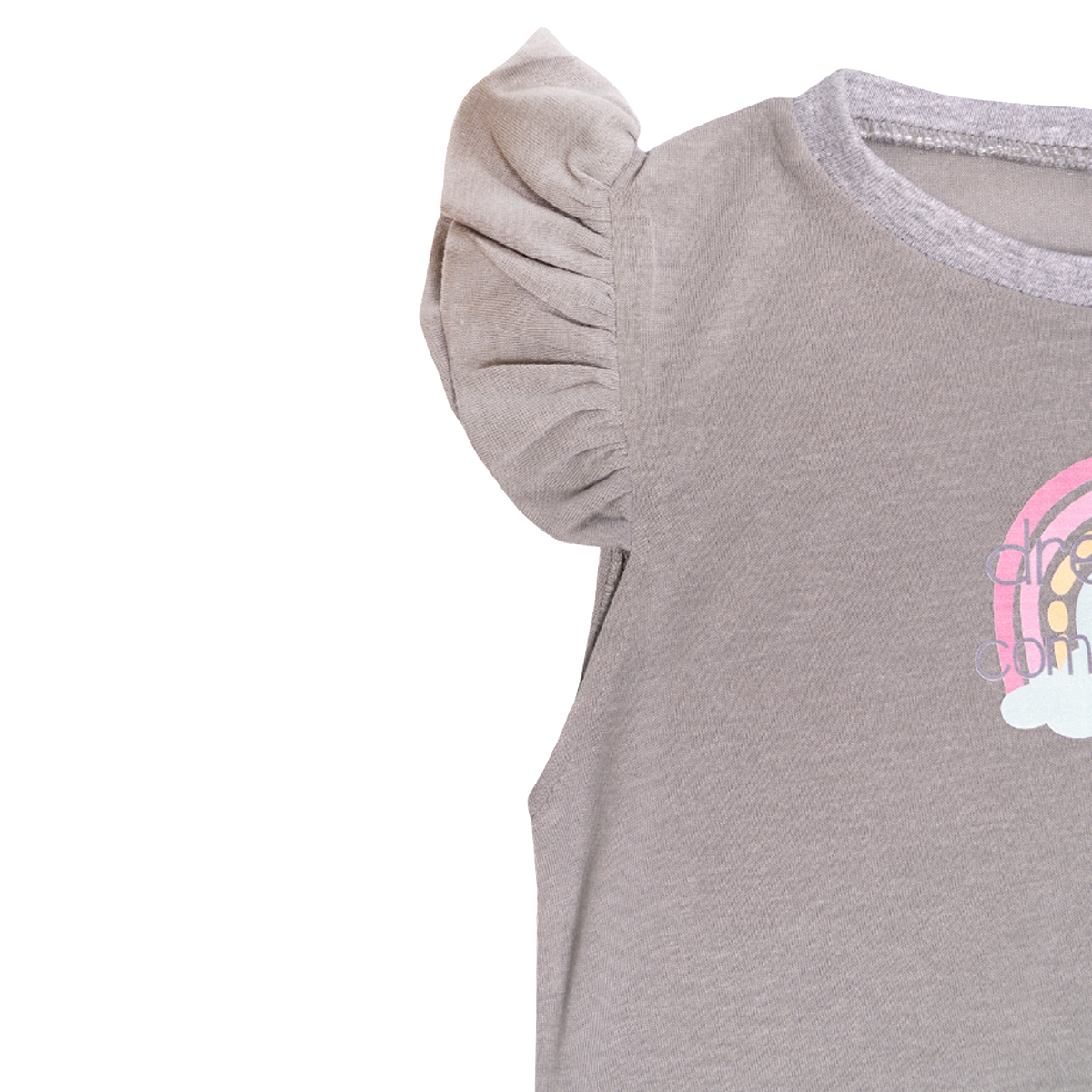 Foto 6 | Camisón Infantil Chiqui Mundo Dream Unicorn Multicolor 2-4 Años