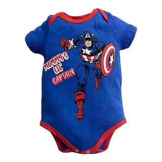Foto 3 | Pañaleros para Bebé Marvel 4 Piezas