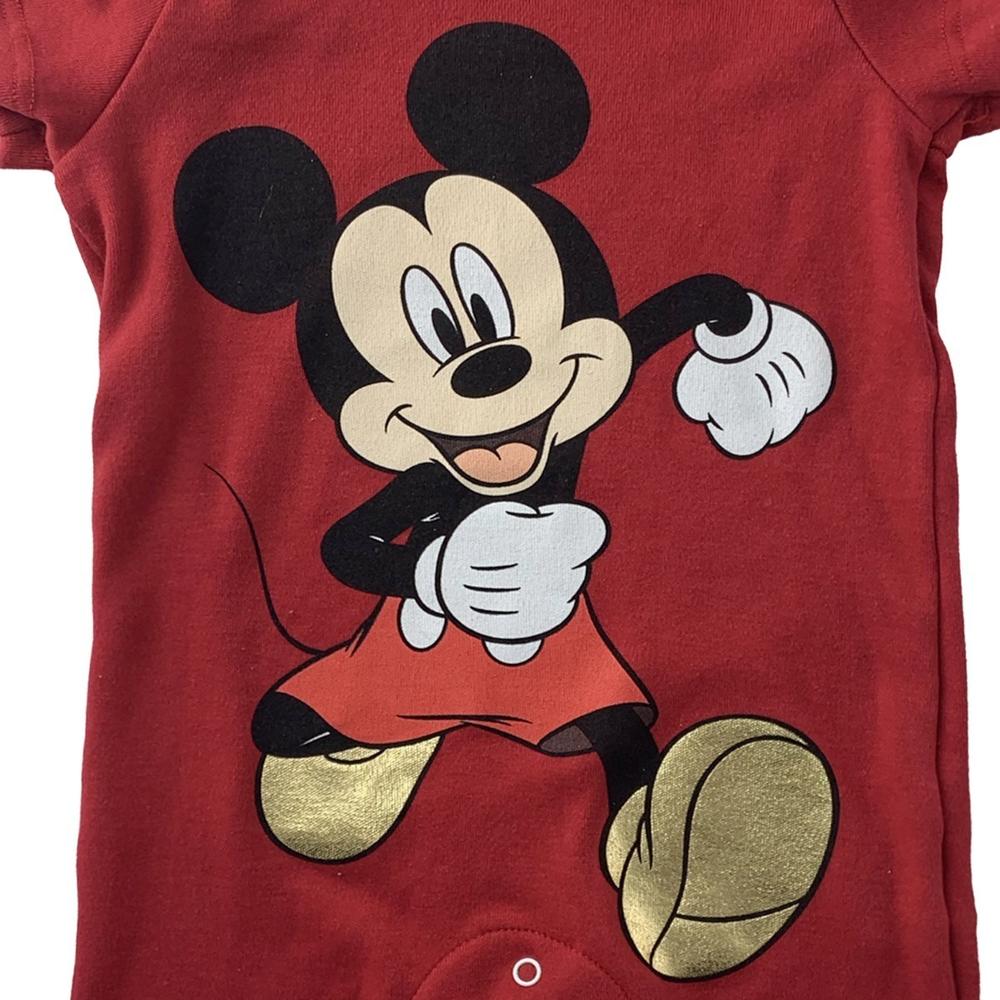 Foto 3 | Pañaleros para Bebé Disney Mickey Mouse Rojo