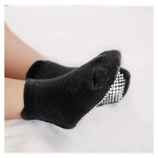 Foto 2 | Calcetines para Bebé Eo Safe Imports Antiderrapantes 6 Pares