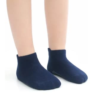 Foto 2 | Calcetines para Bebé Eo Safe Imports Antiderrapantes 6 Pares