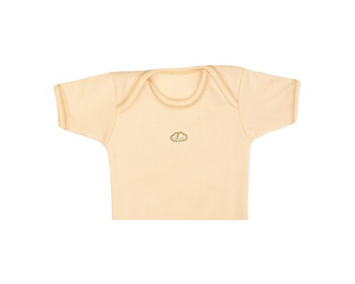 Foto 4 | Conjunto de Ropa Baby Mink color Beige para Bebé