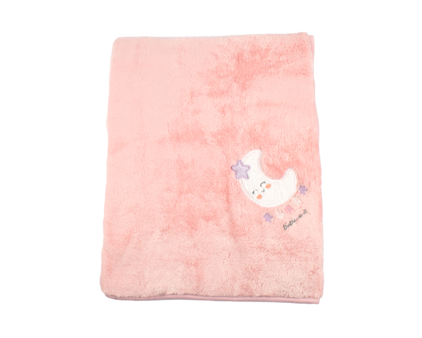Foto 8 pulgar | Set Dulces Sueños Bebé Baby Mink 5 Pzas Bm27m Rosa