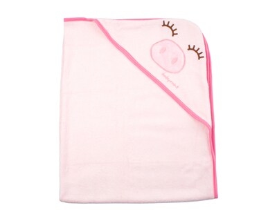 Foto 7 | Set Baby Shower 7 Pzas Baby Mink BM25M Rosa