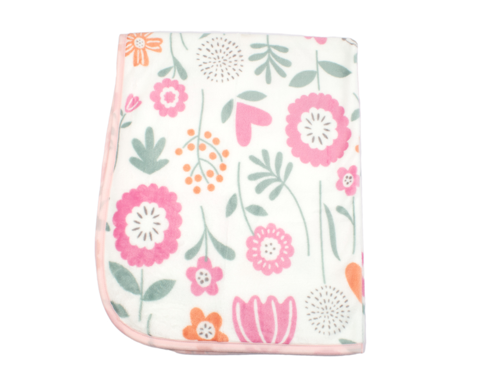 Foto 7 | Conjunto Baby Mink BM26M color Rosa 6 Piezas