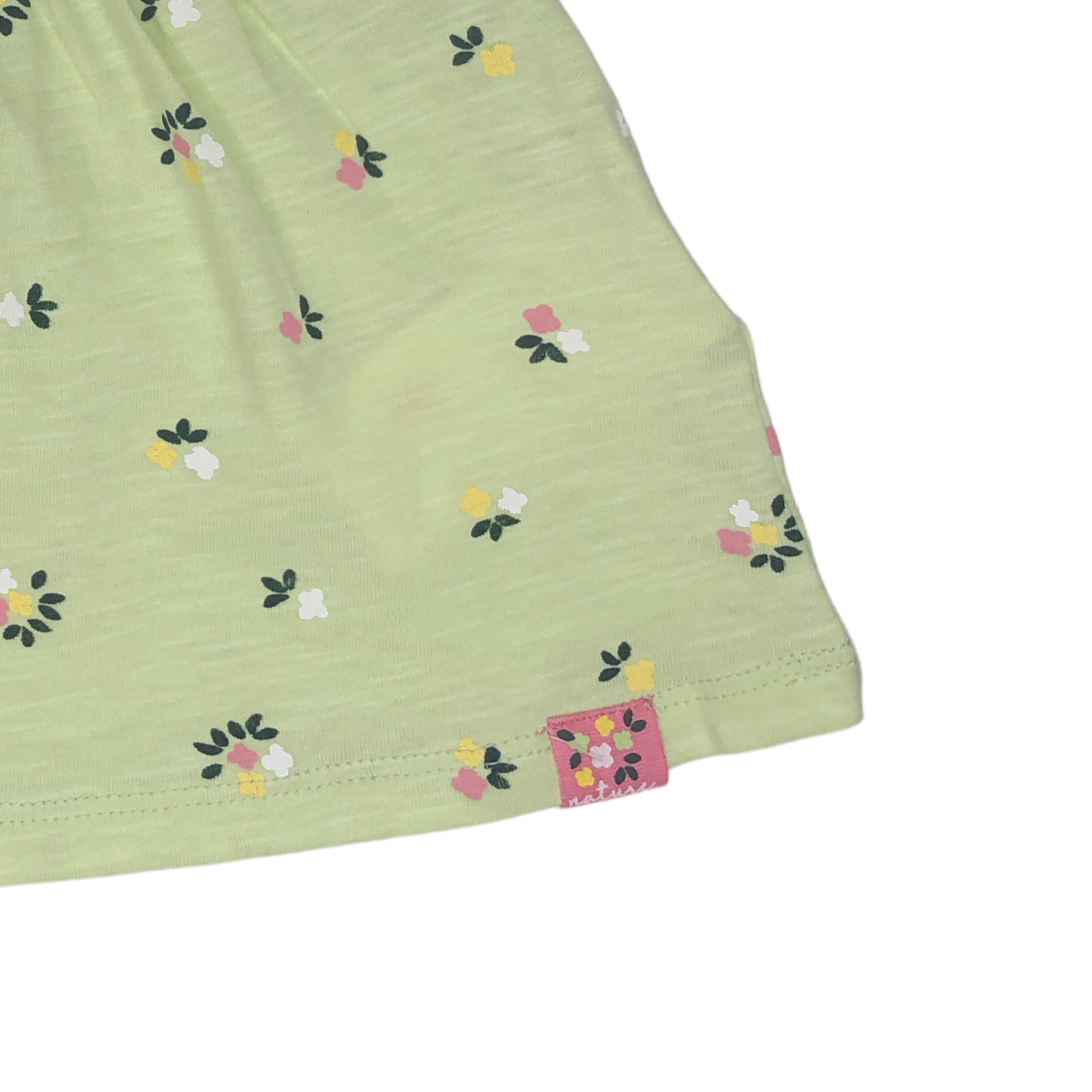 Foto 4 | Conjunto Losan de Camiseta y Pantalón Estampado Floral para Bebé Niña