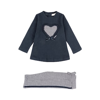 Foto 1 | Conjunto Losan Chic Baby Girl para Bebé Niña 2 Piezas