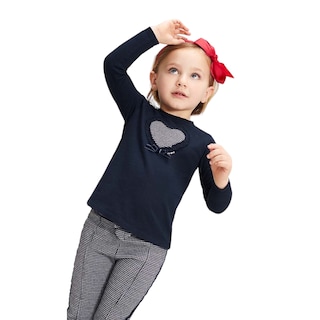 Foto 4 | Conjunto Losan Chic Baby Girl para Bebé Niña 2 Piezas