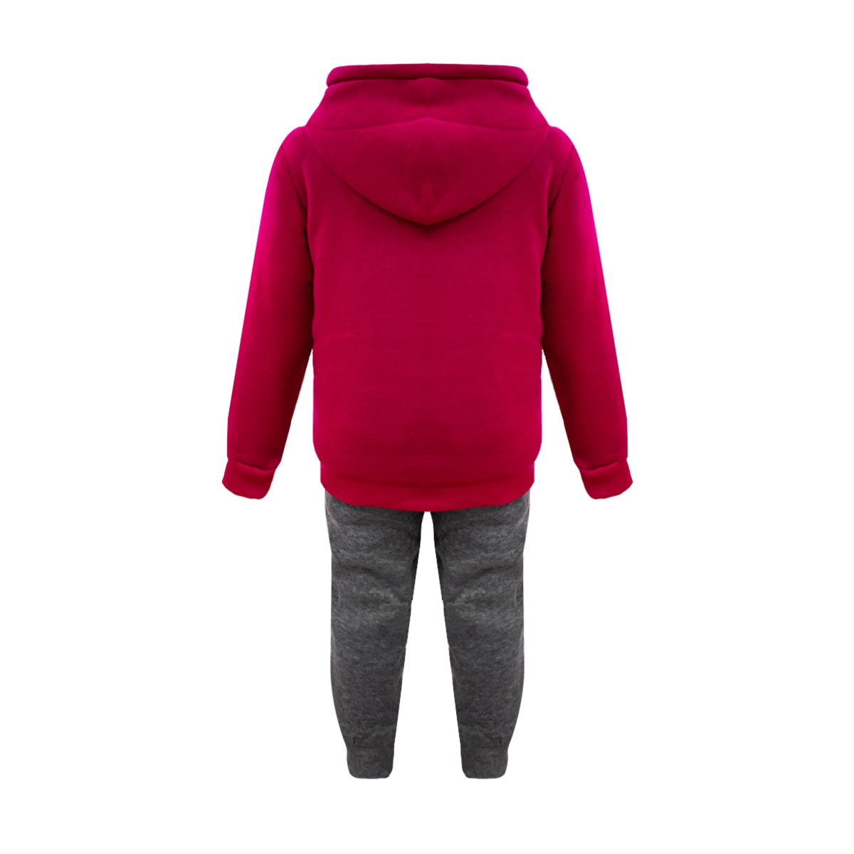 Foto 6 pulgar | Conjunto Sudadera y Pants Sugar Girls 132731 color Rojo para Beba