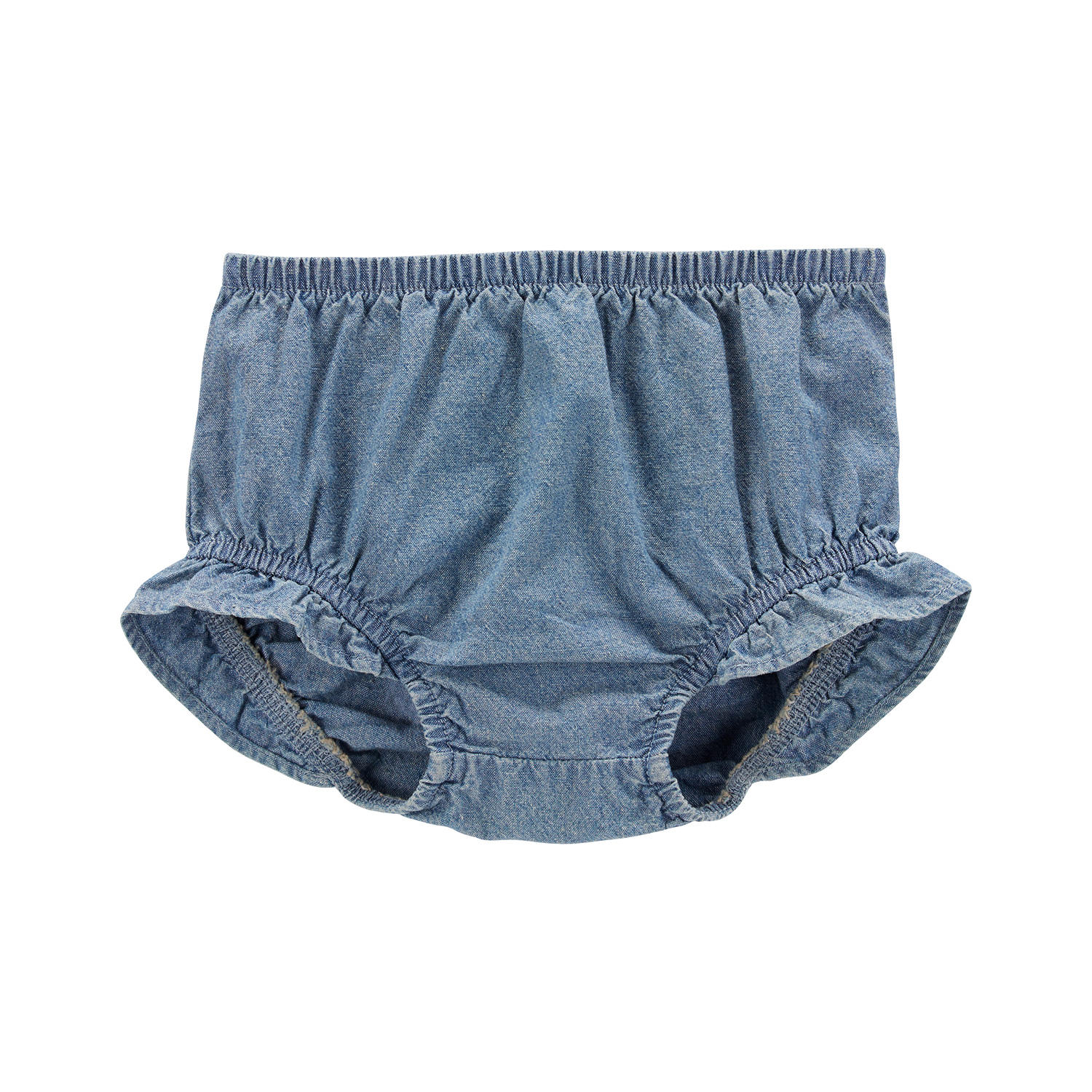 Foto 6 | Conjunto Carter's De 3 Piezas Set Bebe Niña Con Cubrepañal Rayas Rosas