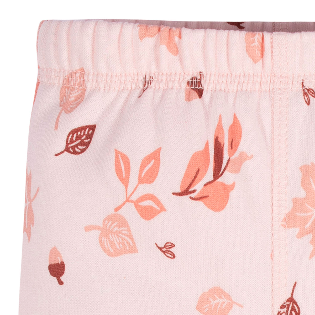 Foto 7 pulgar | Conjunto Gerber Ropa Sudadera Y Pantalón Bebe Rosa 2 Piezas