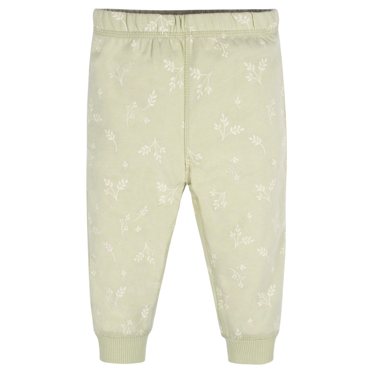Foto 2 | Conjunto Gerber 2 Piezas Sudadera Y Pantalón Algodón Bebe