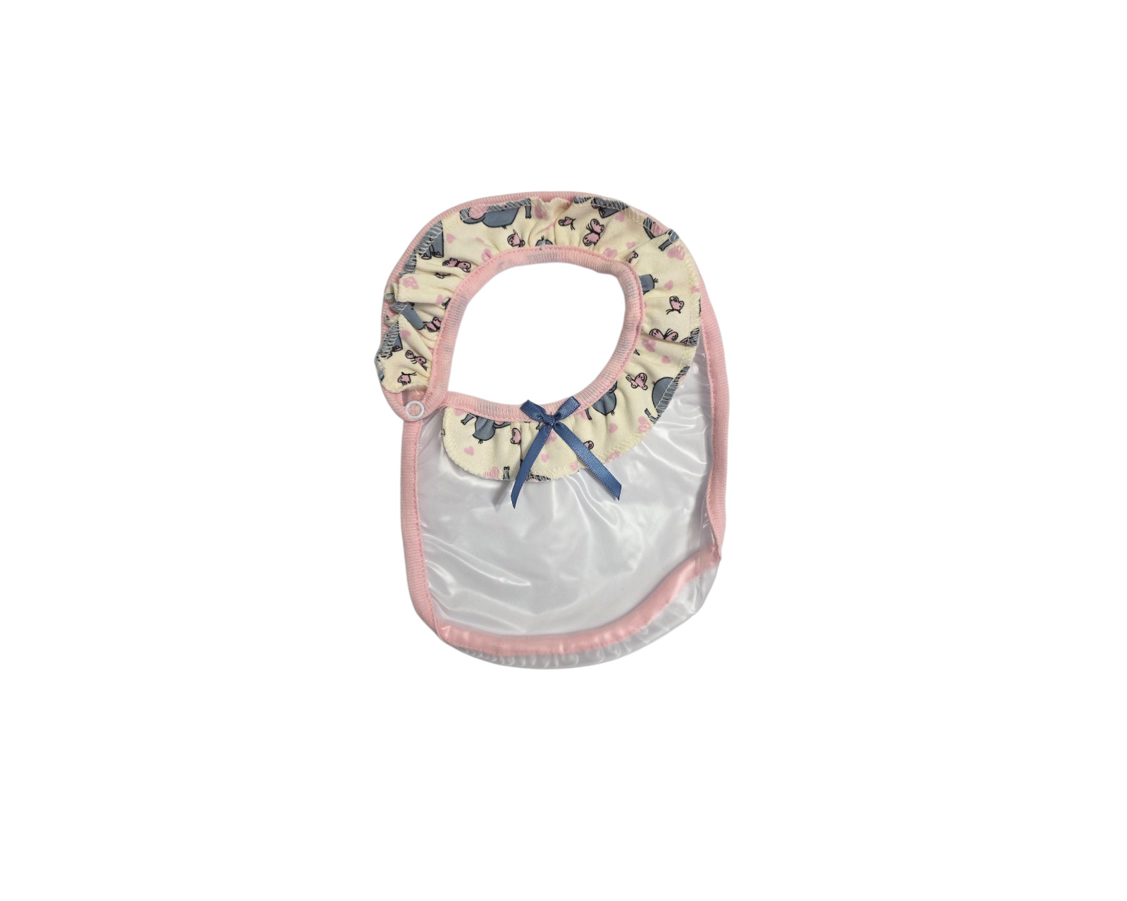 Foto 6 pulgar | Conjunto para Bebé Niña Colate Baby Elefante