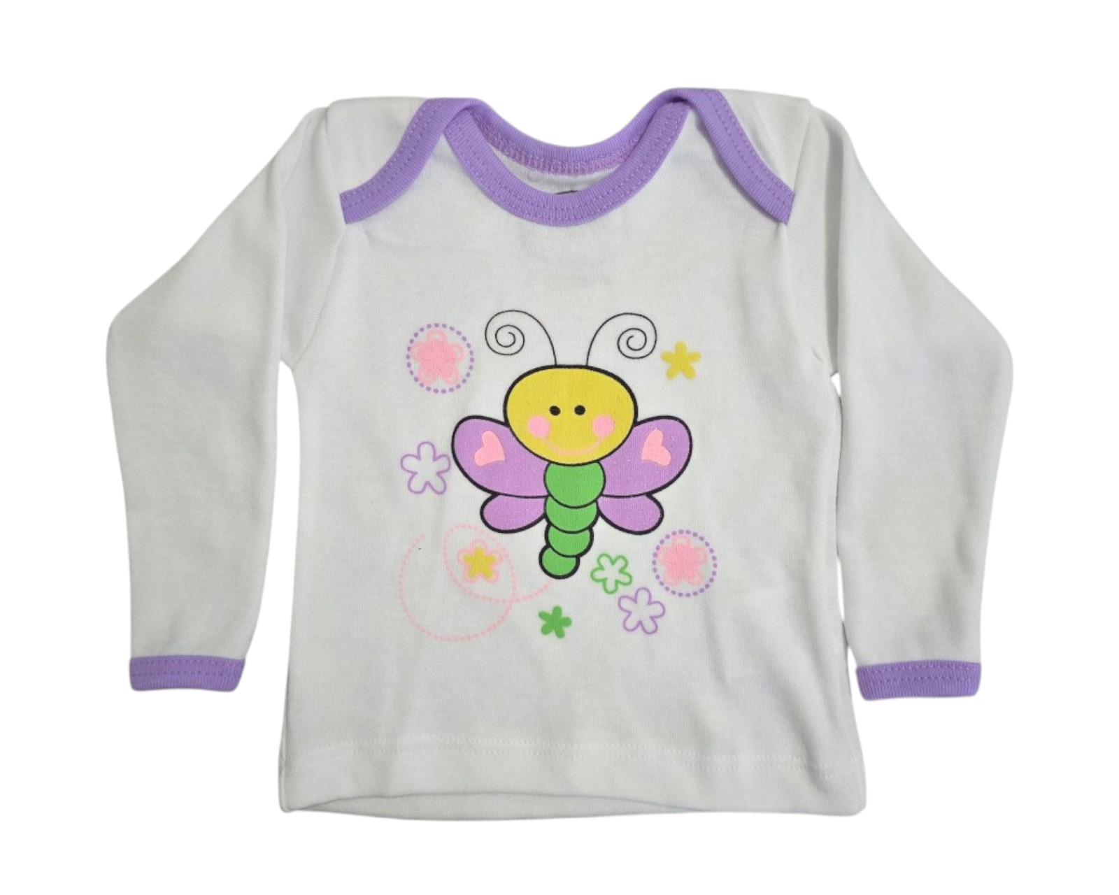 Foto 2 | Conjunto para Bebé Colate Baby 4 Piezas