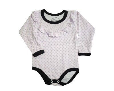 Foto 3 | Conjunto para Bebé Niña Colate Baby 4 Piezas