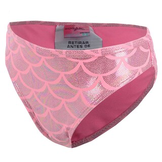 Foto 4 | Traje de Baño de 2 Piezas para Bebé Sugar Girls 133042 color Rosa