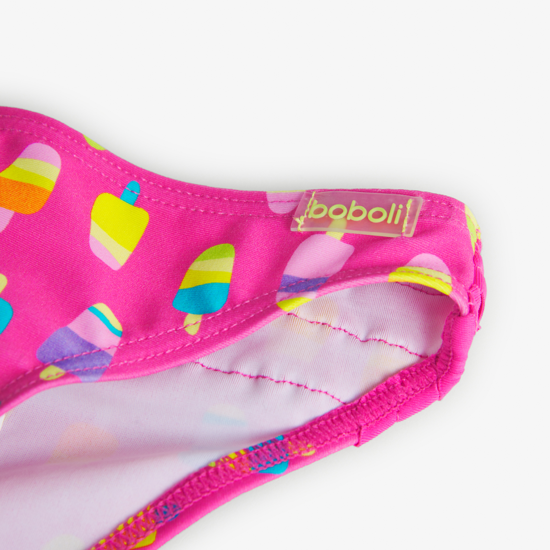 Foto 4 pulgar | Braga Boboli con Estampado para Bebé Niña