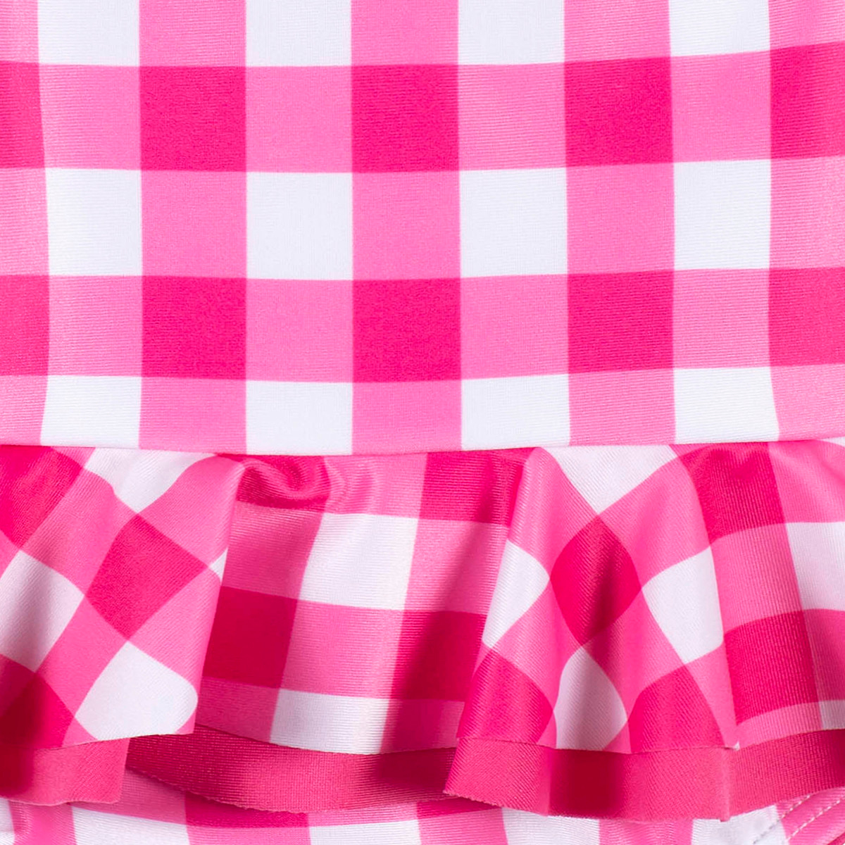 Foto 2 | Traje De Baño Gerber 1 Pieza Rosa Fresa Upf 50+ Bebe