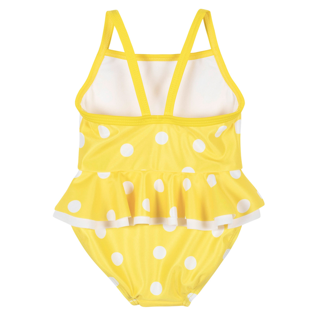 Foto 3 pulgar | Traje De Baño Gerber Upf 50+ Amarillo 12m A 5 Años