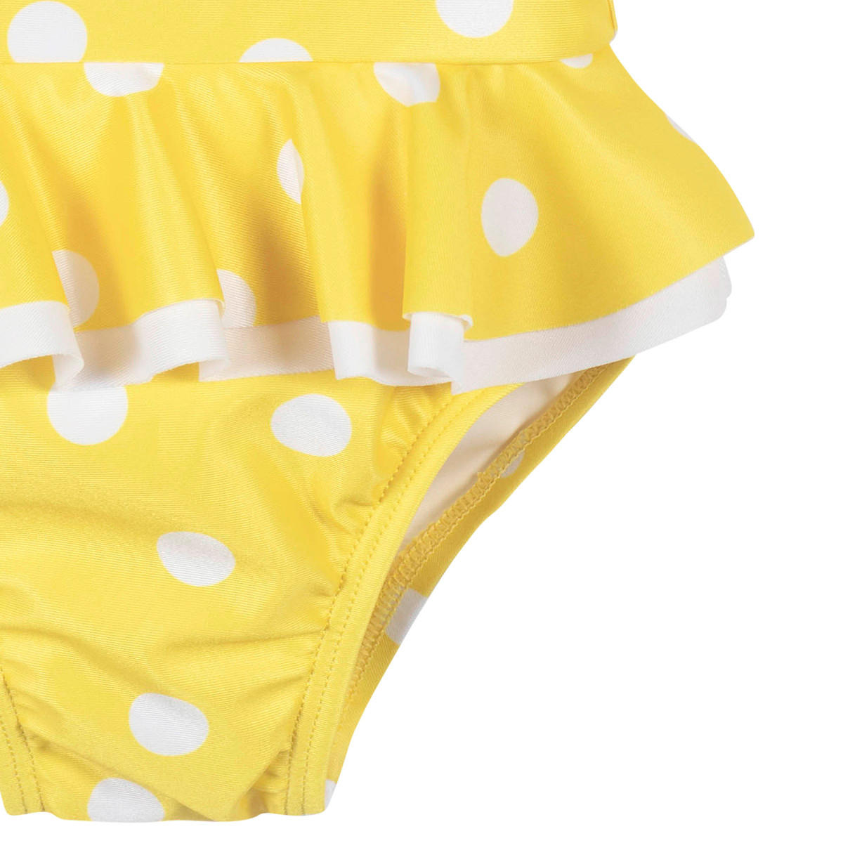 Foto 5 pulgar | Traje De Baño Gerber Upf 50+ Amarillo 12m A 5 Años