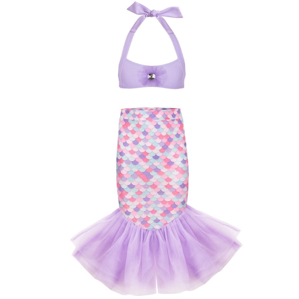 Set Baby Mermaids 3 Piezas Funny Unicorn $520