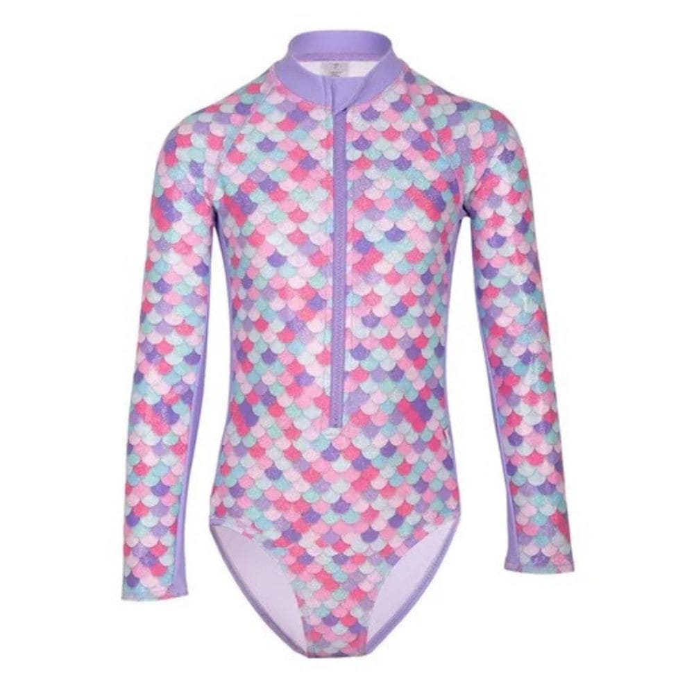 Traje De Baño Rashguard Funny Unicorn $507