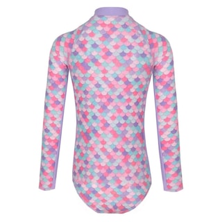 Foto 2 | Traje De Baño Rashguard Funny Unicorn