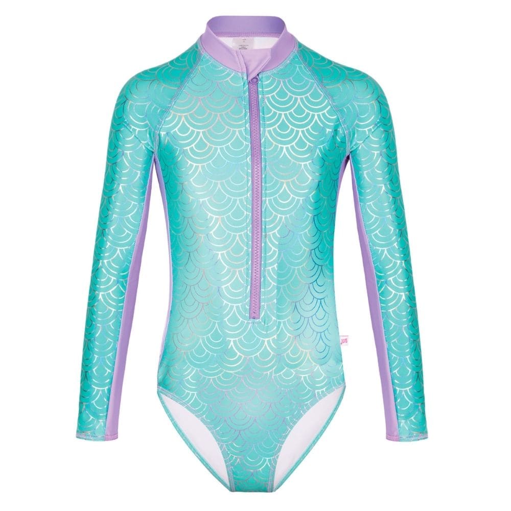 Traje De Baño Rashguard Ariel $507