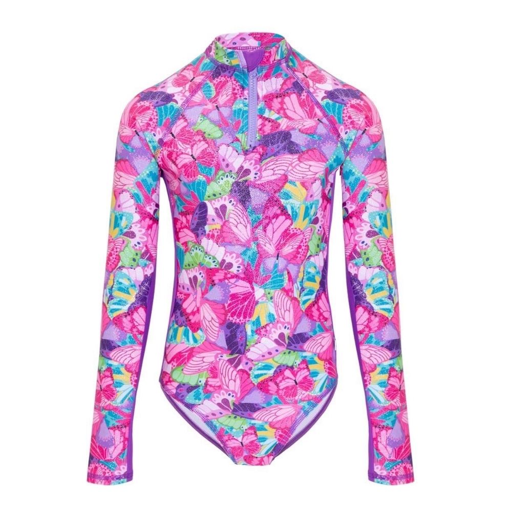 Foto 1 | Traje De Baño Rashguard Fairy Wing